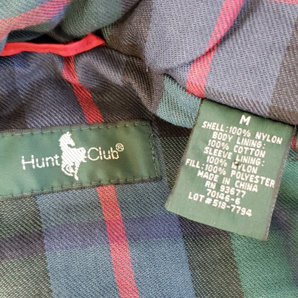 Hunt club jacket - Picture 6 of 8